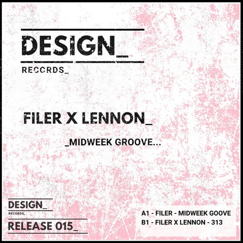 Filer, Lennon (UK) - Midweek Groove [DR015]